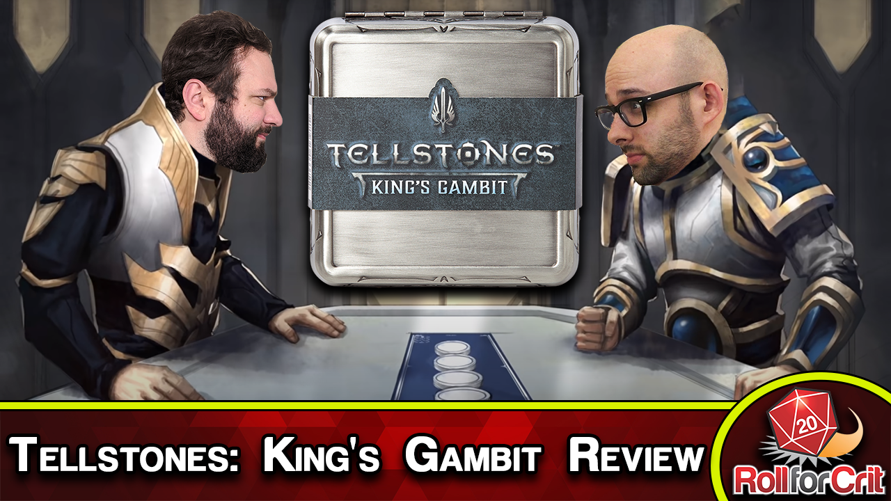 Tellstones: King's Gambit Review