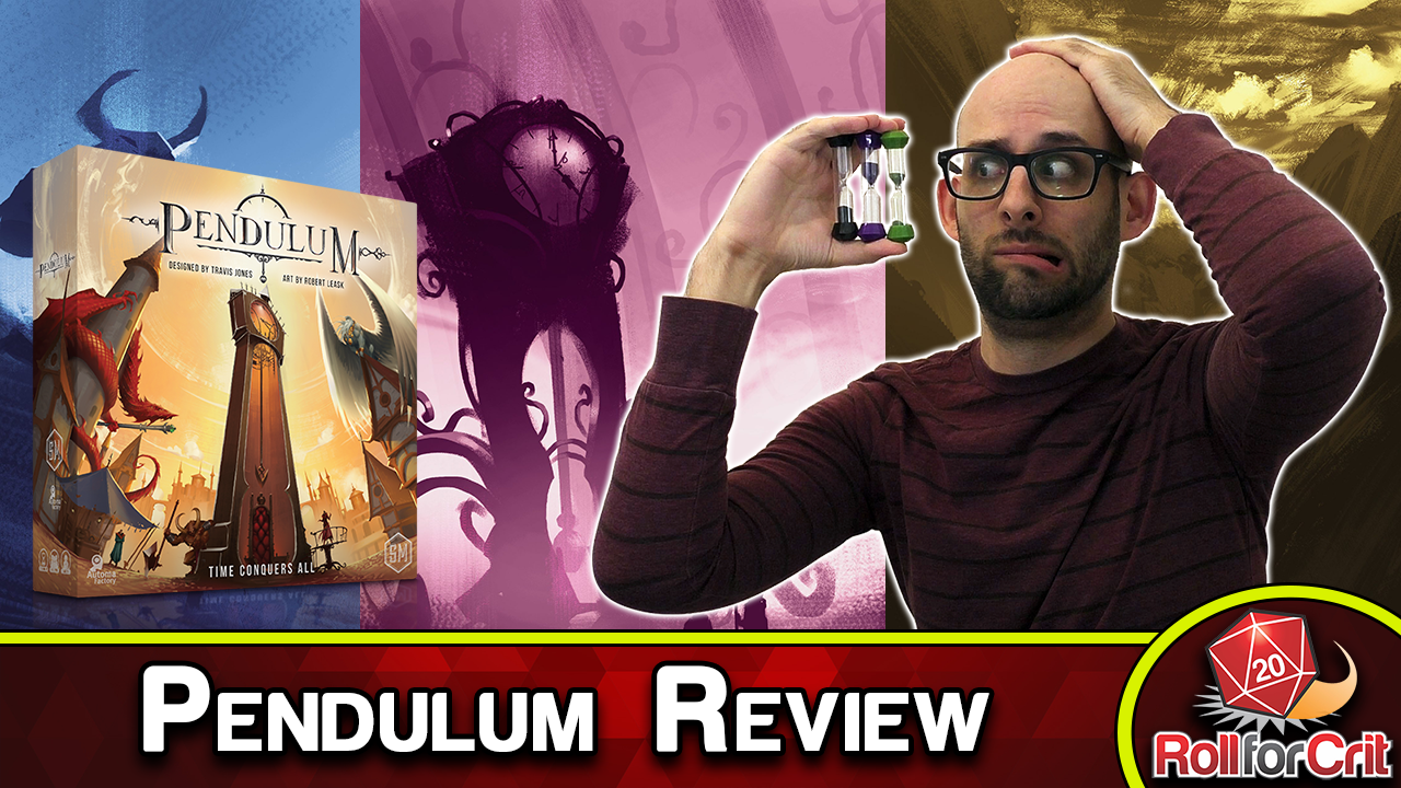Pendulum Review