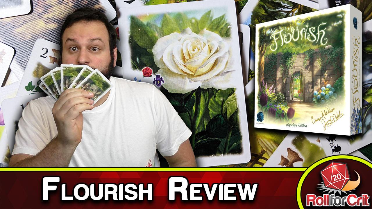 Flourish Review