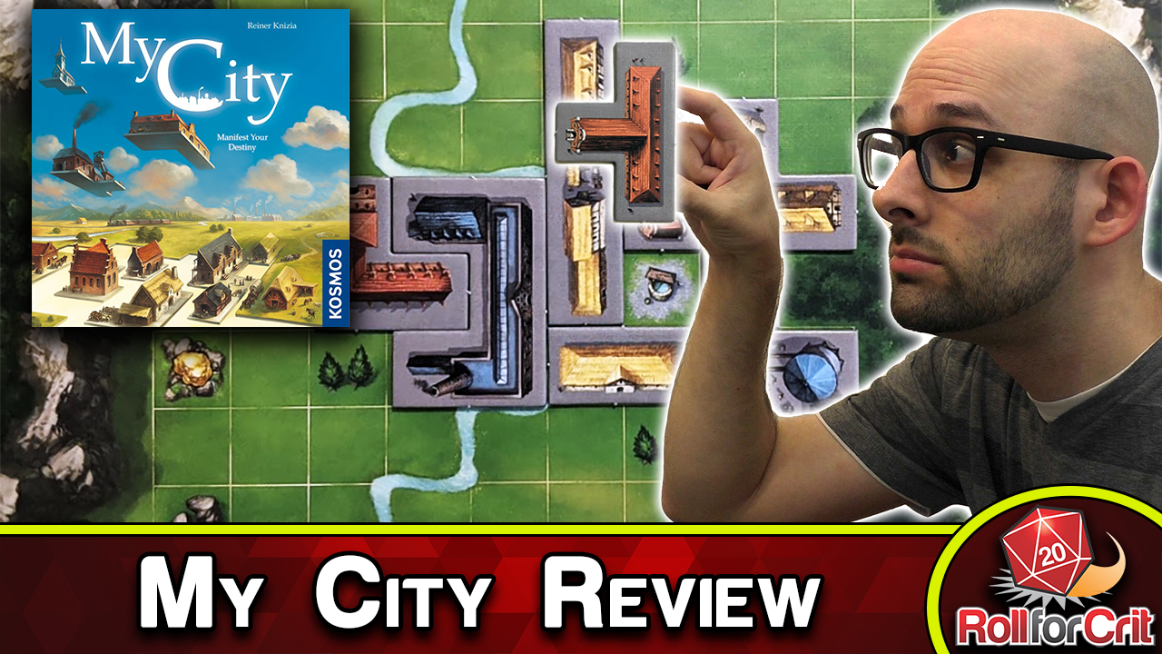 My City Review
