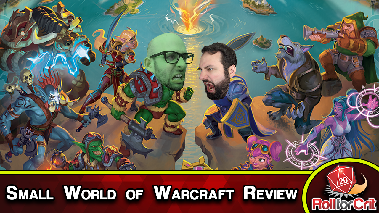 Small World of Warcraft Review