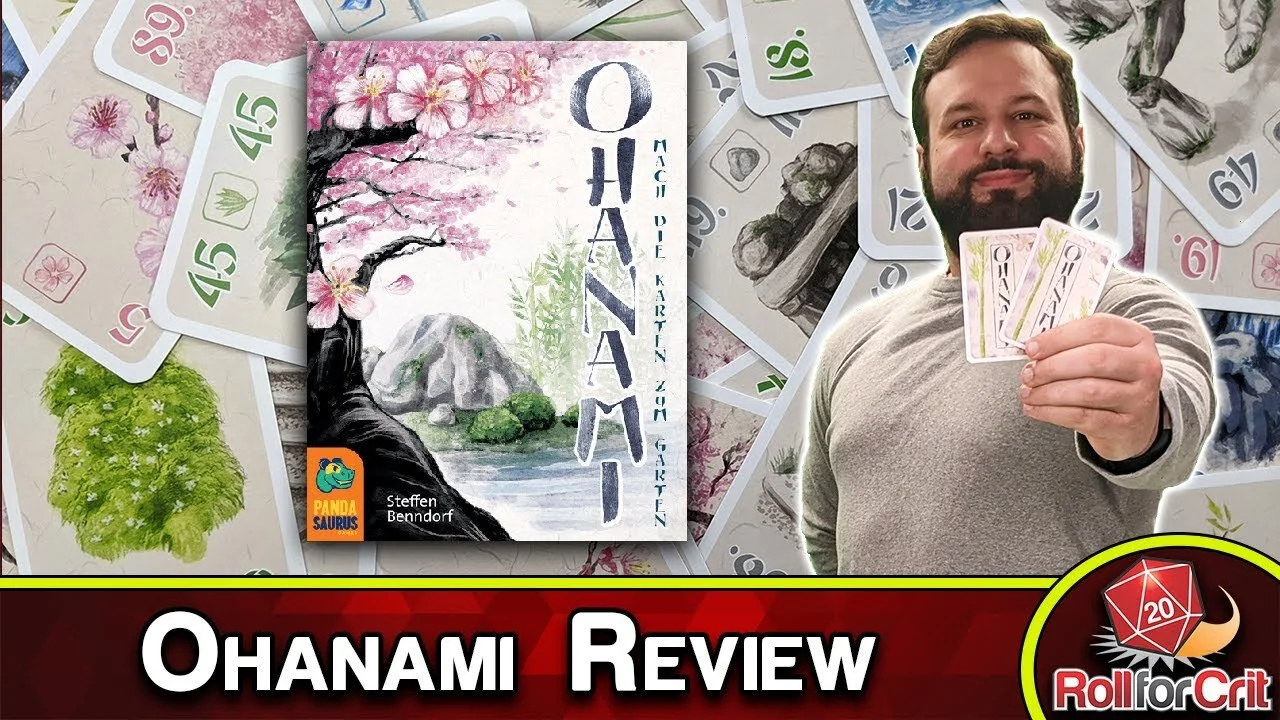 Ohanami Review