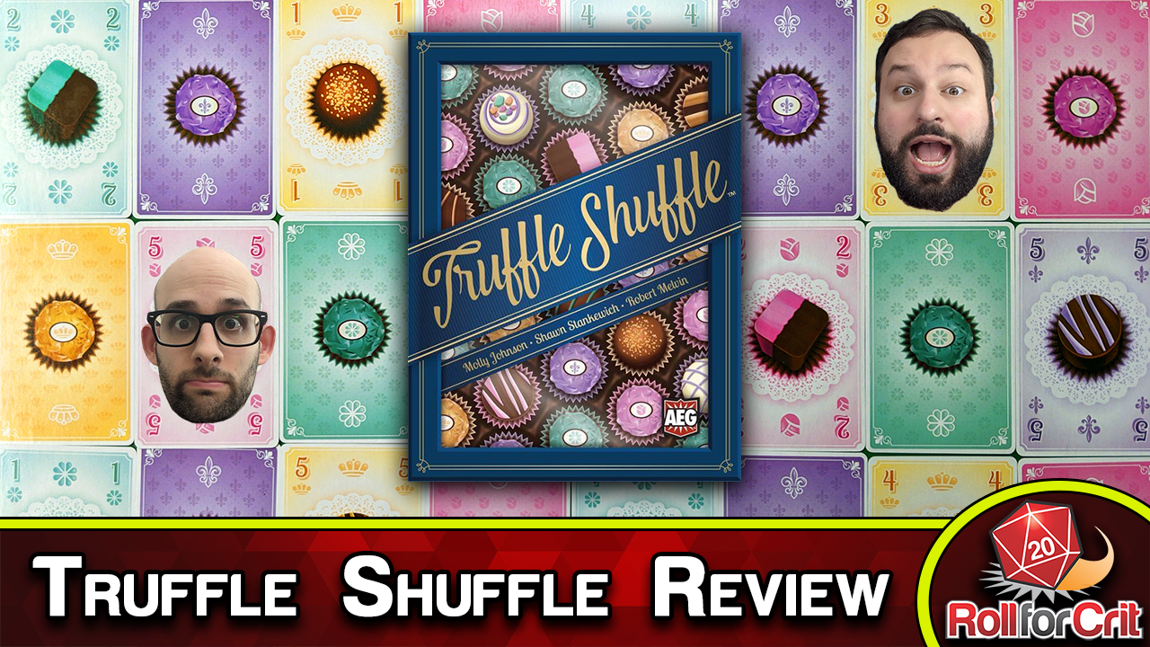 Truffle Shuffle Review