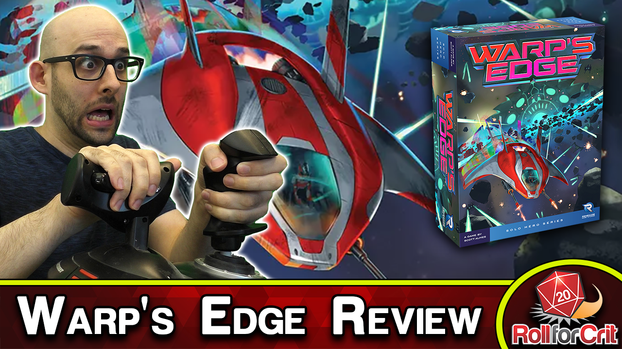 Warp's Edge Review
