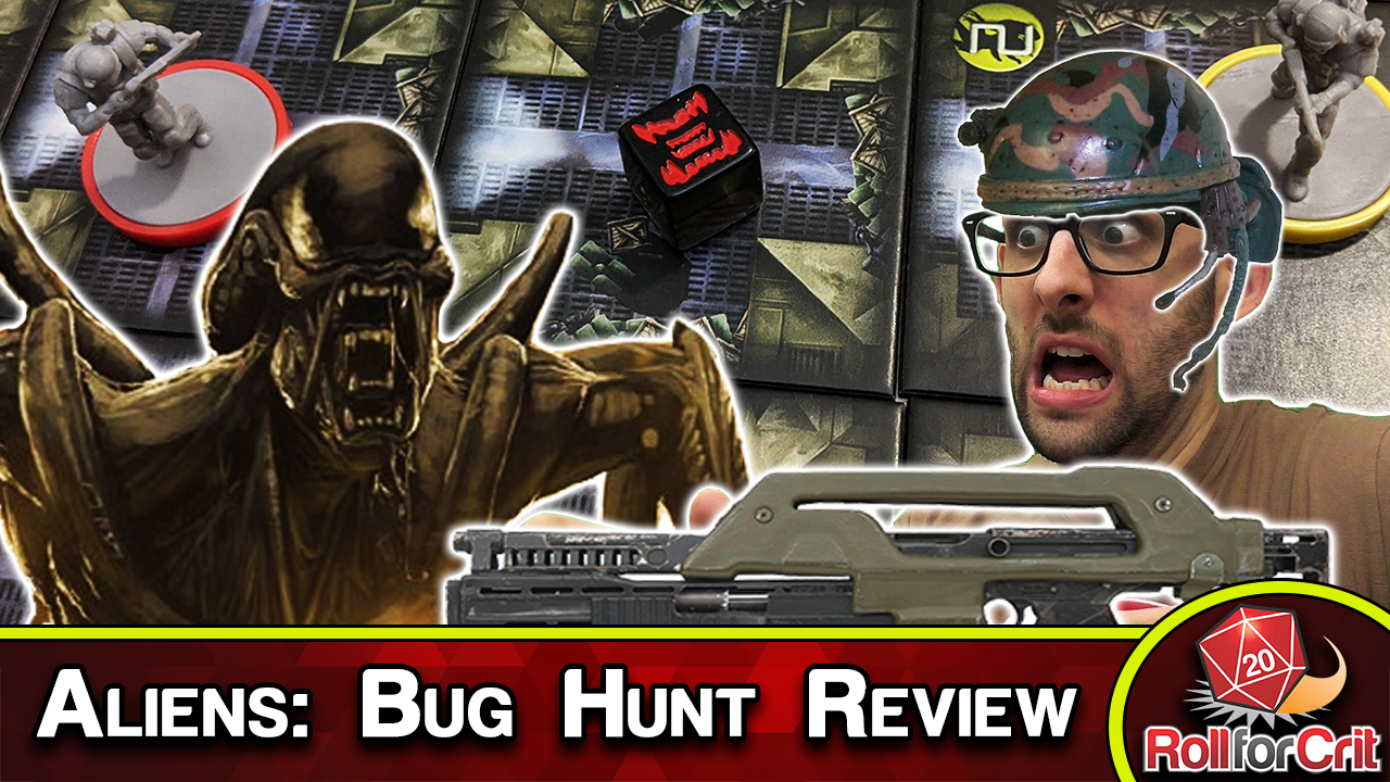 Aliens: Bug Hunt Review