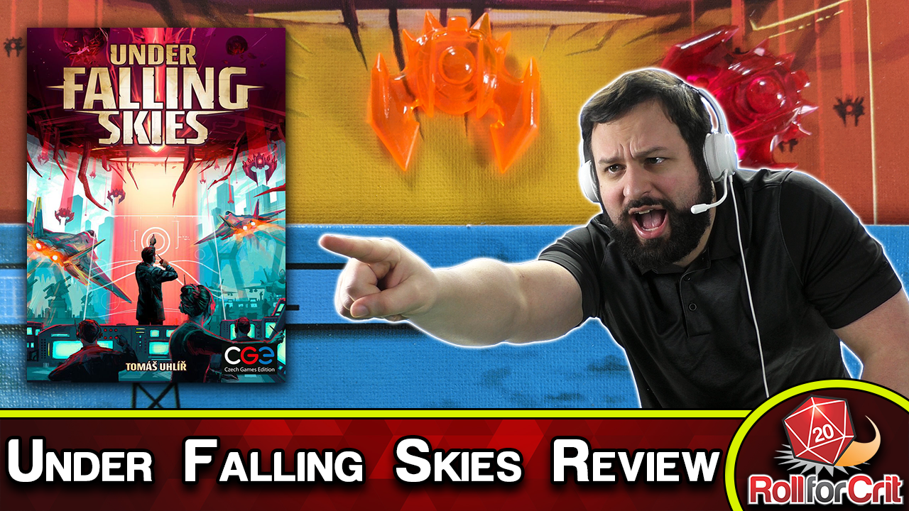 Under Falling Skies Review