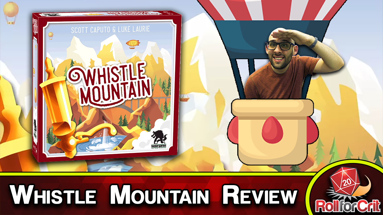Whistle Mountain Review