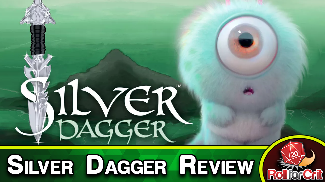 Silver Dagger Review