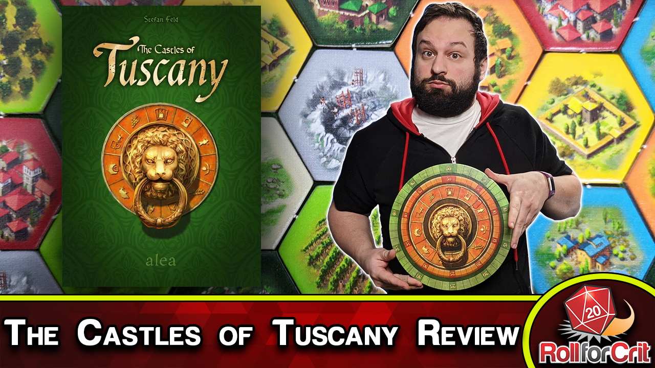 The Castles of Tuscany Review