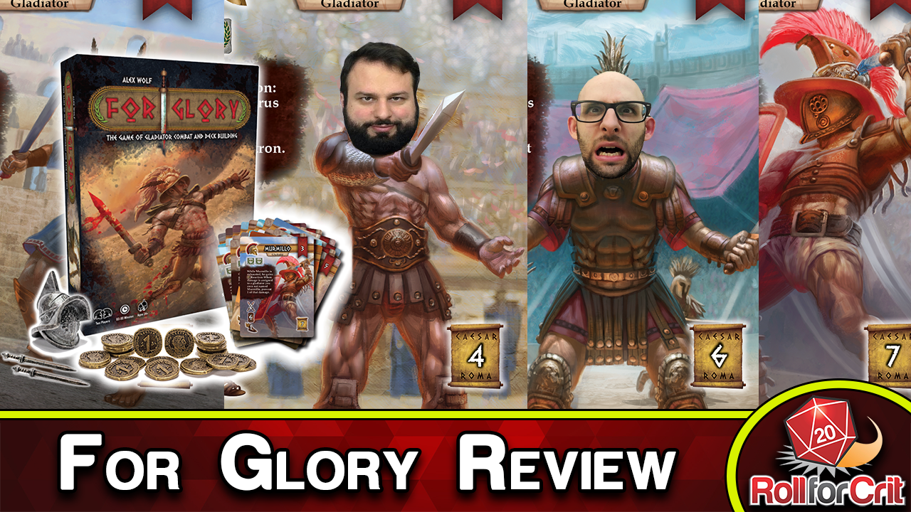 For Glory Review