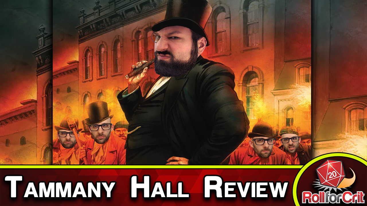 Tammany Hall Review