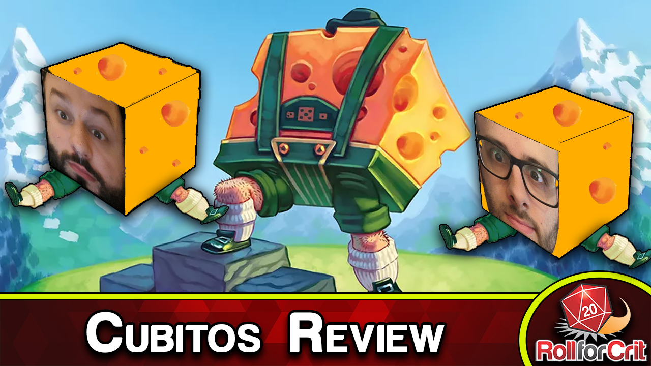 Cubitos Review