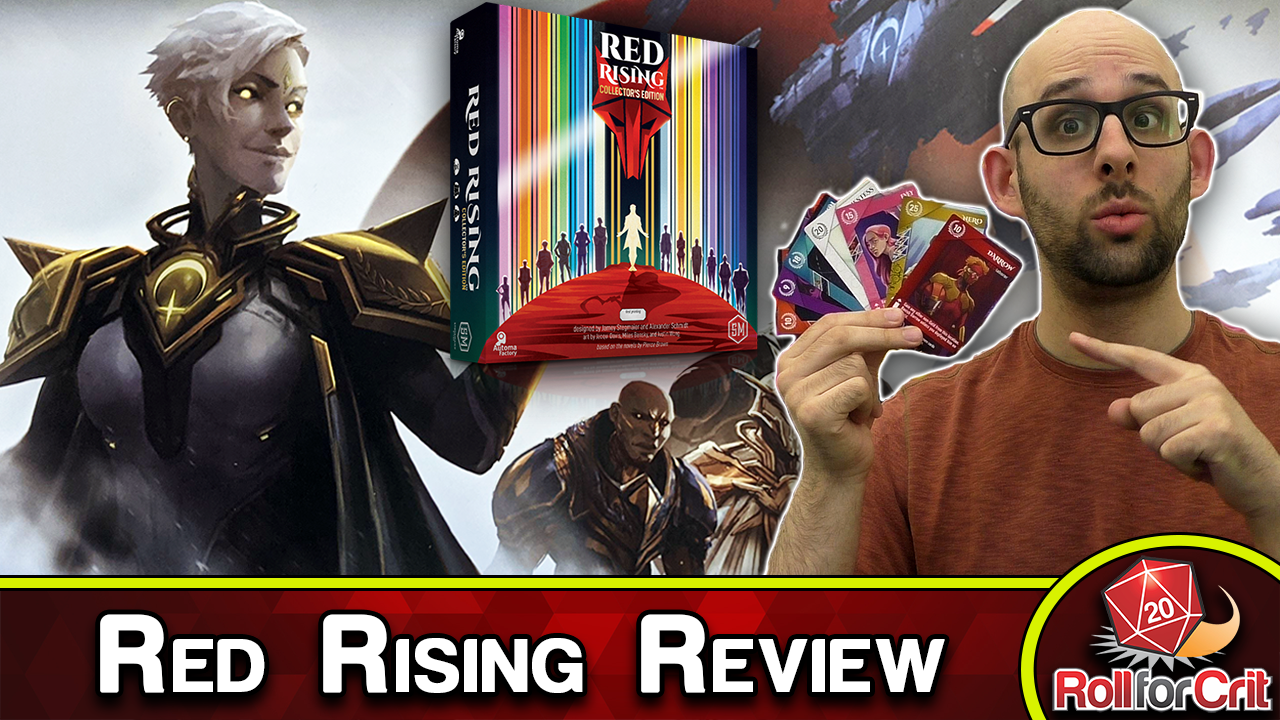 Red Rising Review