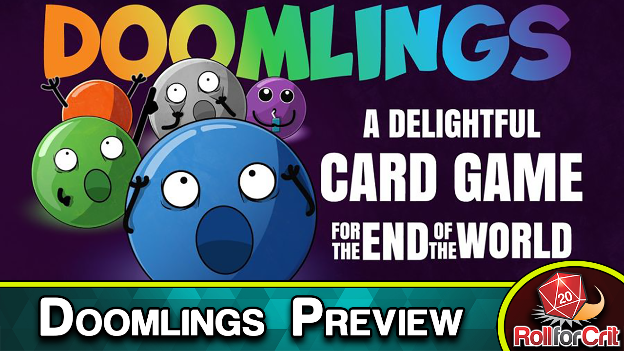 Doomlings Preview