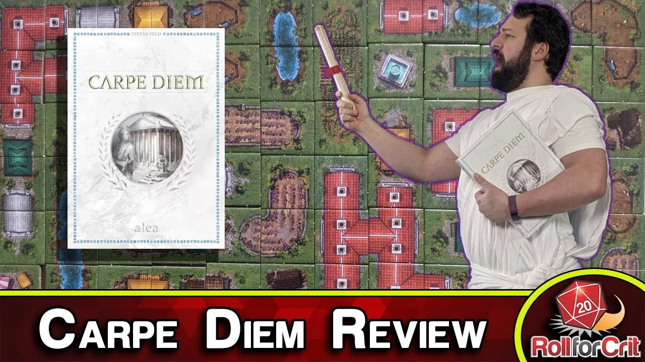 Carpe Diem 2nd Edition Review