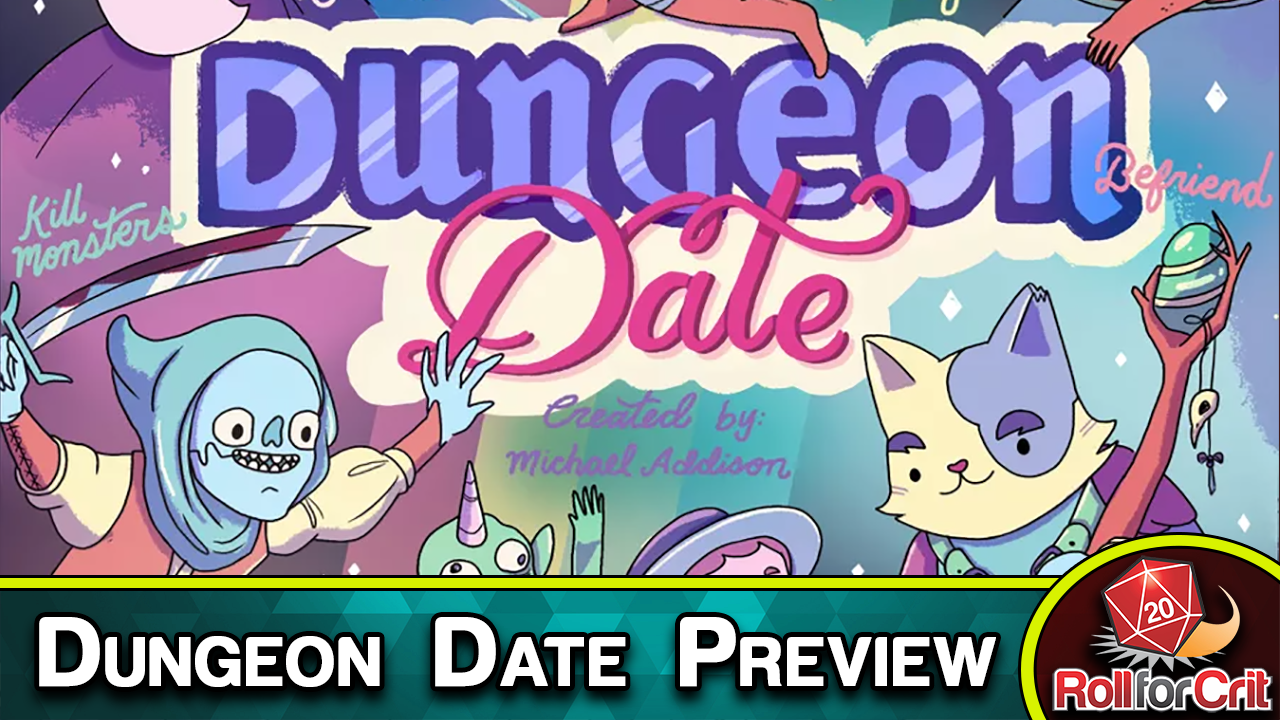 Dungeon Date Preview