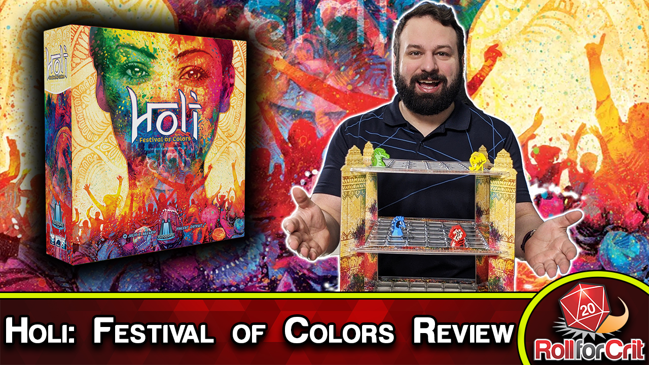 Holi: Festival of Colors Review