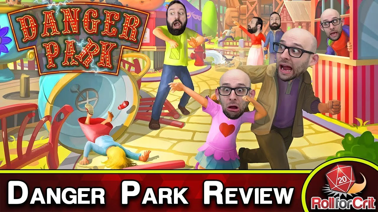 Danger Park Review