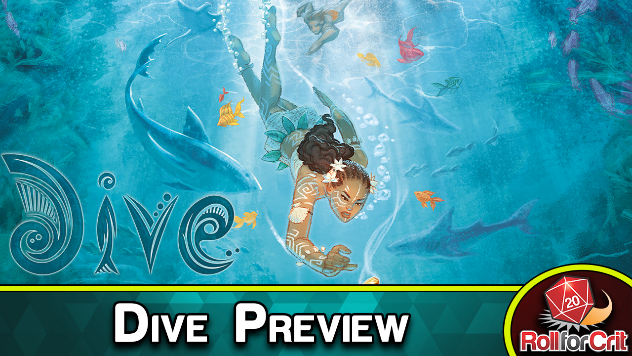 Dive Preview