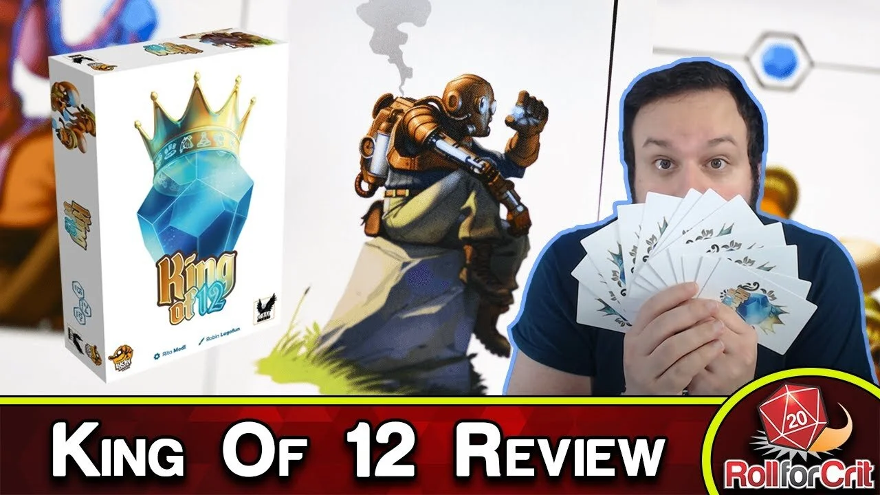 King of 12 Review