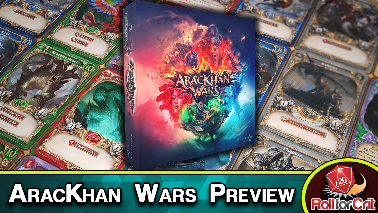 AracKhan Wars Preview