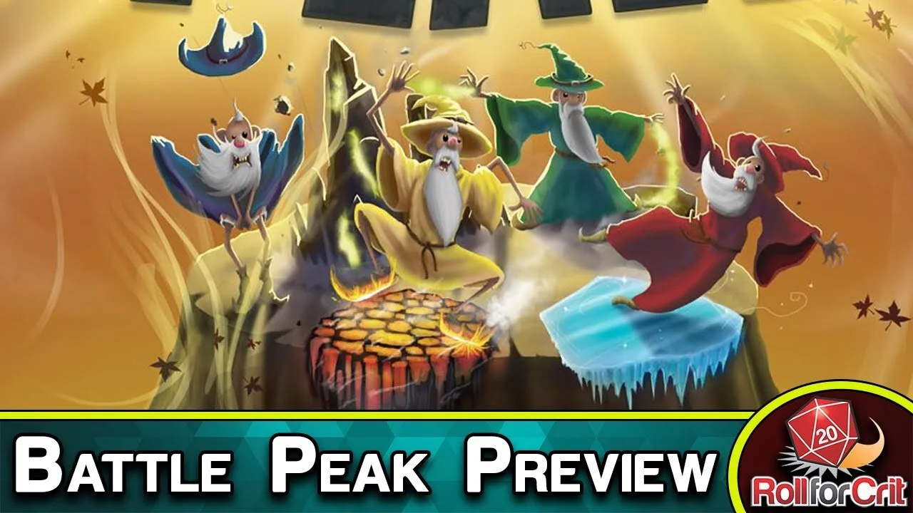 Battle Peak Preview