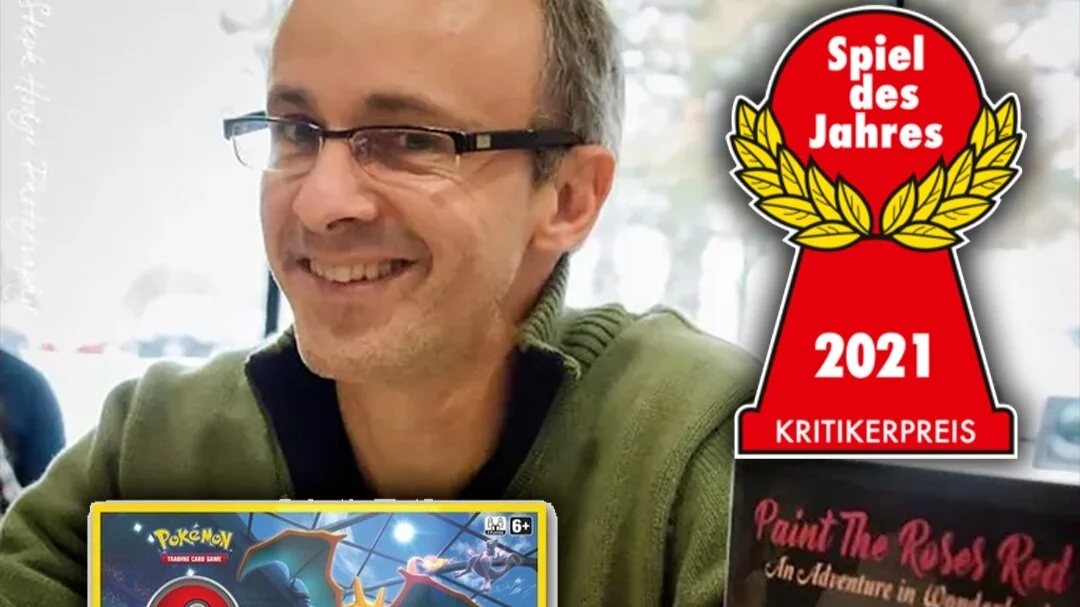 #6 - Spiel des Jahres 2021 Nominees, Target Cuts Pokemon Cards, Magic Pro League Ends (w/ Dominic Crapuchettes)