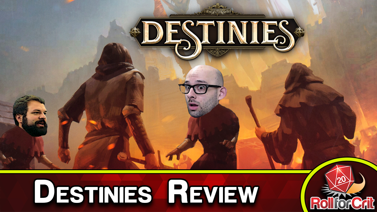 Destinies Is a Competitive, Narrative App Game - Does It Work?