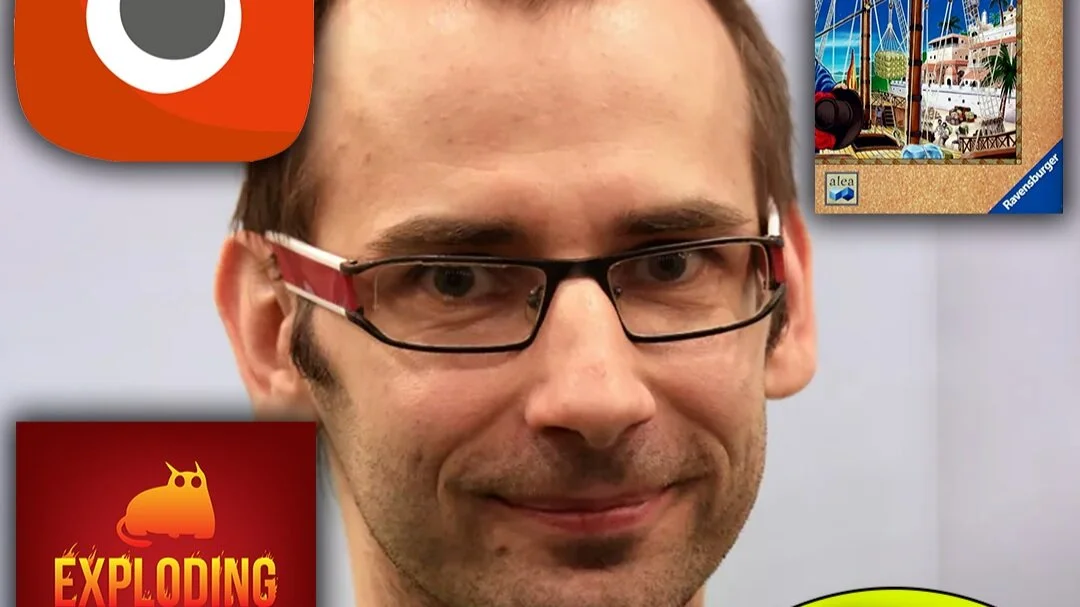 #16 - Board Game Colonialism, Exploding Kittens Expanding, Eleven, Infinite Jonathans (w/ Ignacy Trzewiczek)