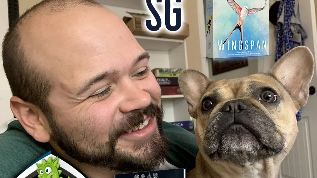 #17 - Tasty Minstrel Games Closing, Wingspan Nesting Box, Dune: Betrayal, Earthborne Rangers, Avatar RPG (w/ Mackenzie Franklin)