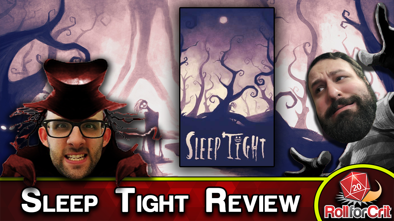 Enter Sandman | Sleep Tight Review