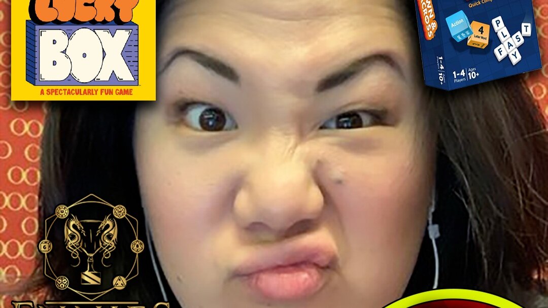 #19 - Ennie Nominees, Will Shortz Games, Favorite Roll and Writes, Content Creation + Diversity (w/ Suzanne Sheldon)