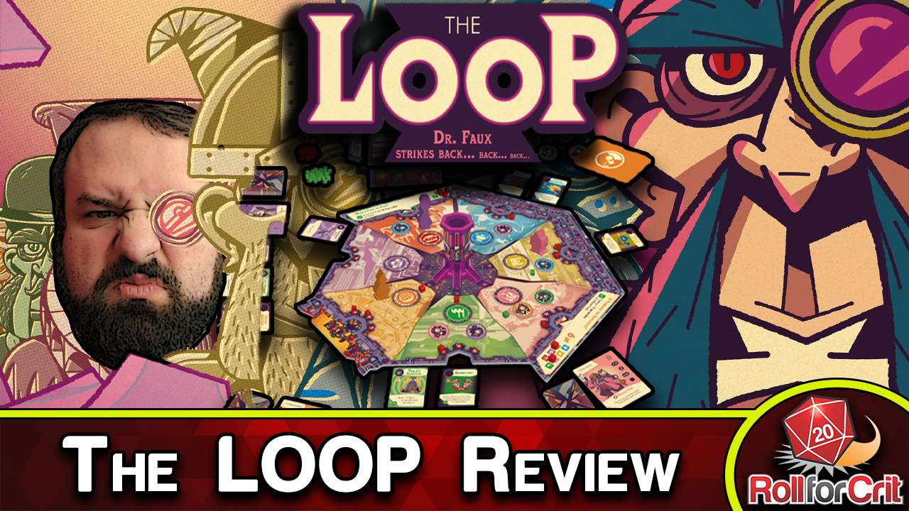 Let's Do The Time Loop Again! | The LOOP Review