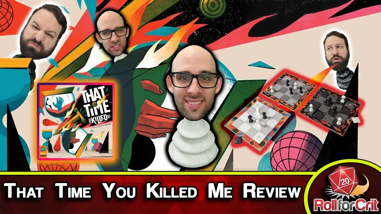 Play Die Repeat | That Time You Killed Me Review