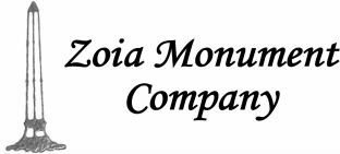 Zoia Monument Company