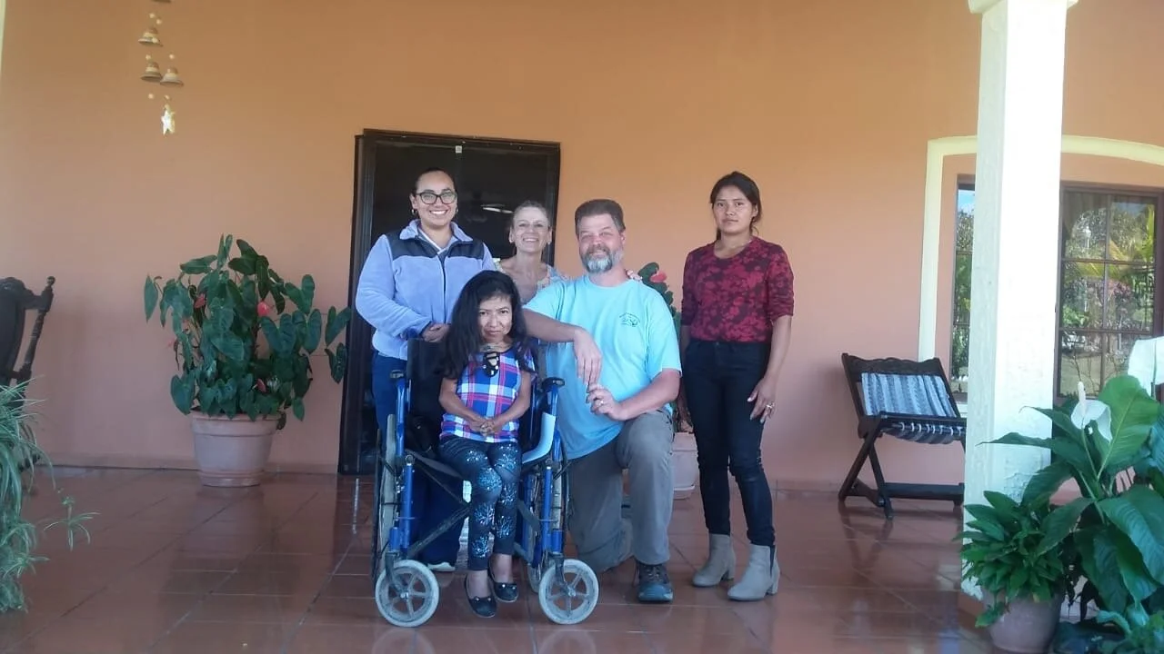 Expanding Our Impact-Meet Rosalina