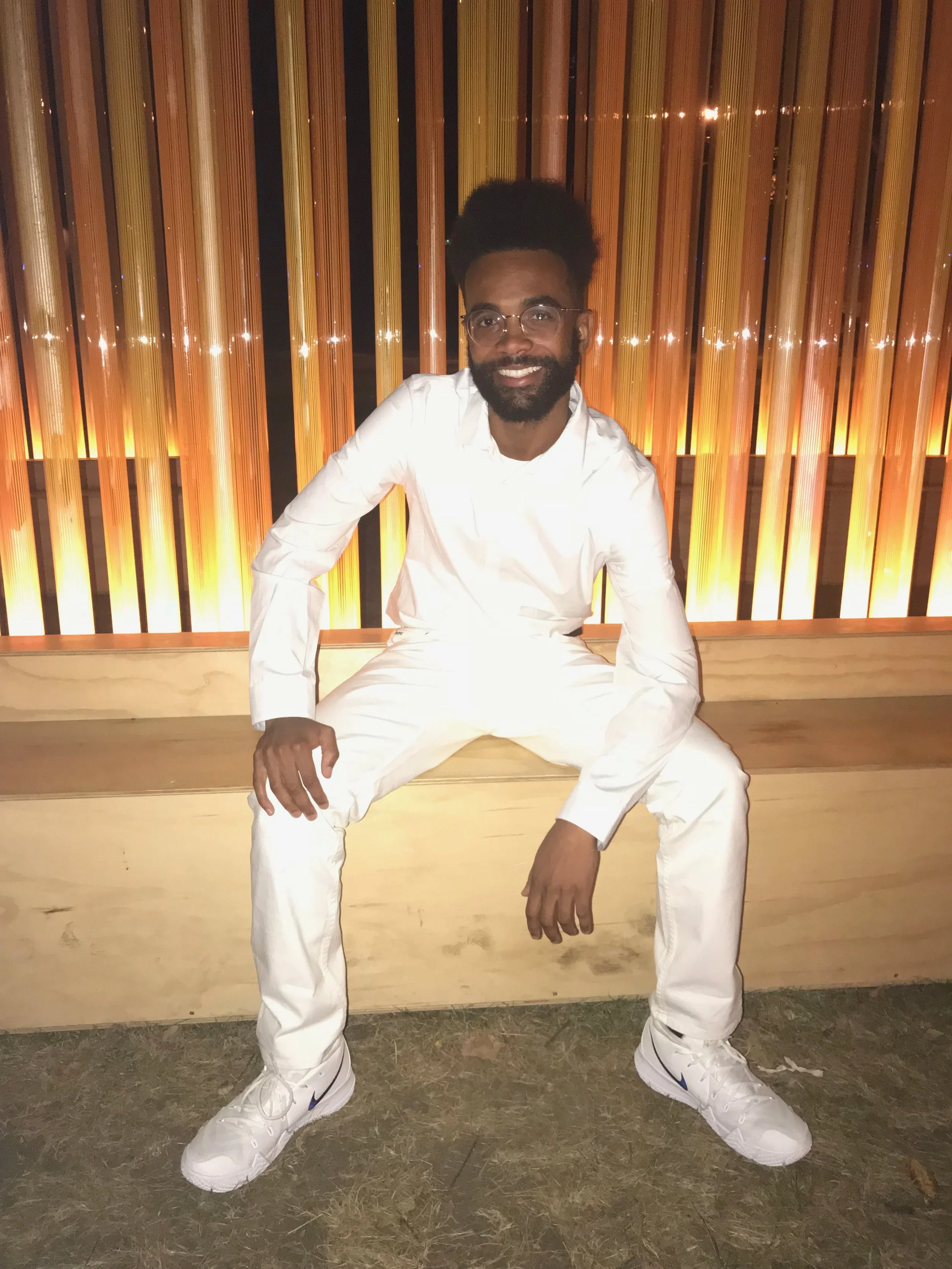 Aaron “Boom” Hodges ‘21Aaron Hodges, trying to kindle the fire in your heart for percussive prowess and para-diddle his way to "the perfect piece." He is a piano composer and BME concentrator who has the privilege of being part of a group where he c…