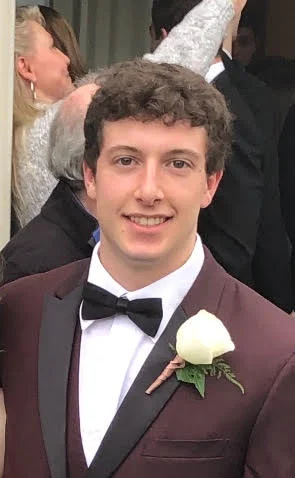 Justin “Zuck” O’Dwyer ’23Justin is a junior originally from Westwood, Massachusetts. In his free time, he enjoys lacrosse and basketball, going skiing, playing drums, and classical piano. His interests include applied math, economics, and computer science. Justin’s spirit kitchen appliance is a fridge because he likes filling himself with food. His spirit animal is an owl or a dolphin.