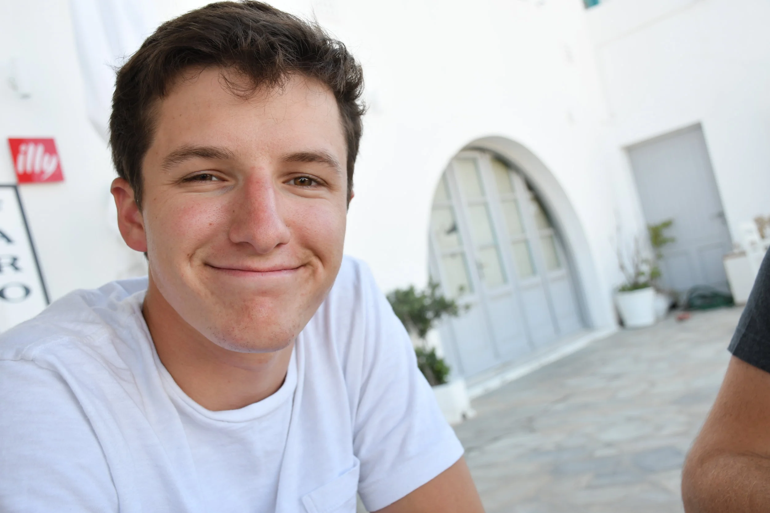 Cole Durbin ‘18Director EmeritusMechanical Engineer, Varsity coxswain for the Men’s Heavyweight Rowing team.