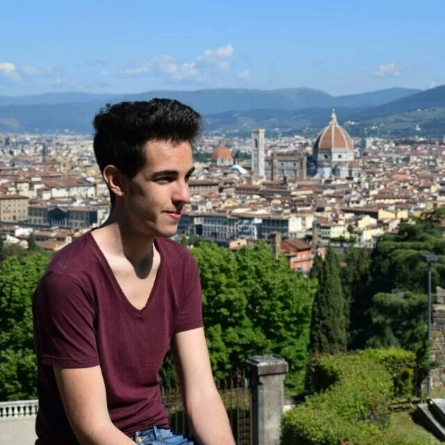 Fabio Pruneri ‘22Fabio is a senior in Winthrop House studying Computer Science. Originally from Milan, joined THUD as an excuse to avoid practicing piano. On many nights you'll find him at the poker table. With very few chips in front of him. Silently complains about noch's pizza (ew) and other poor renditions of Italian food.