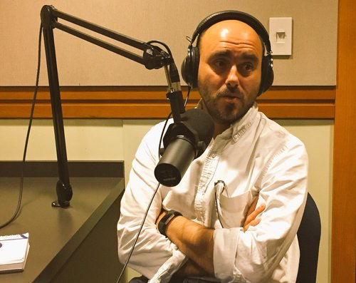  Dr. Jorge Henao-Mejia, MD/PhD - Colombian 