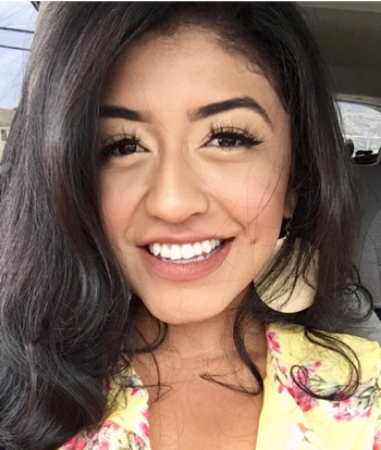 By Kristen Fregoso , PhD Student in Molecular Pharmacology and Physiology at Brown University From Los Angeles, California