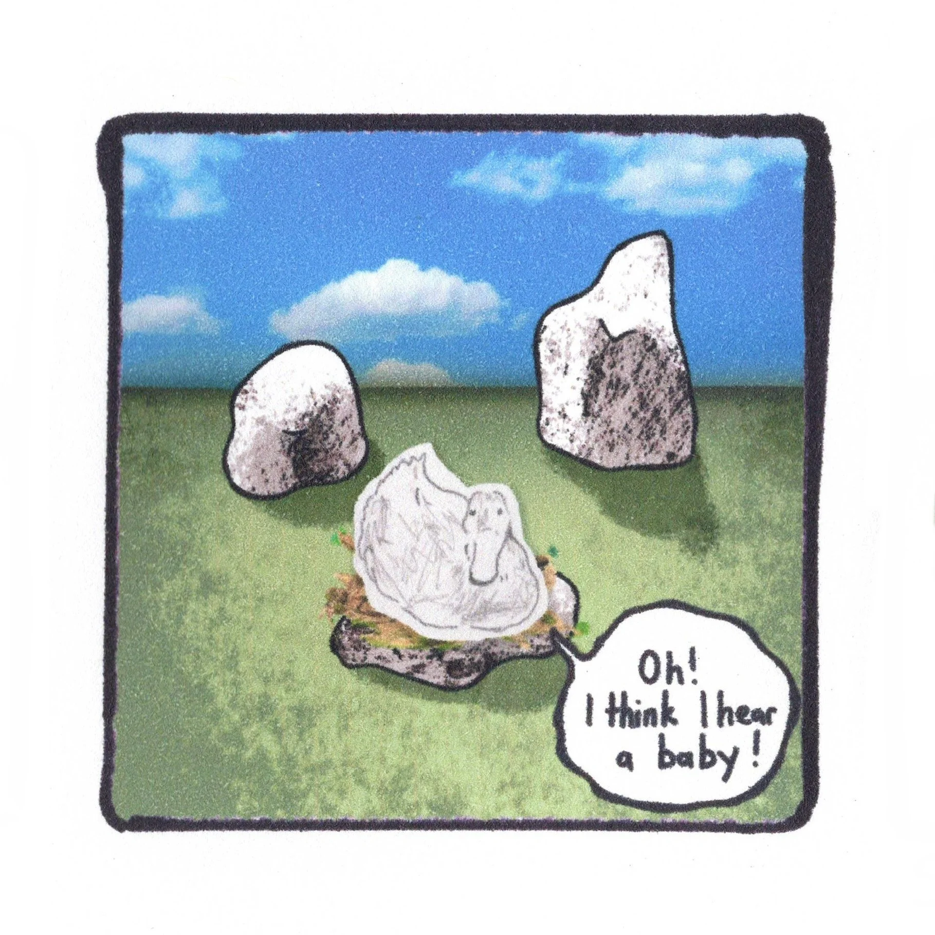 5.19.24 baby duck.jpeg