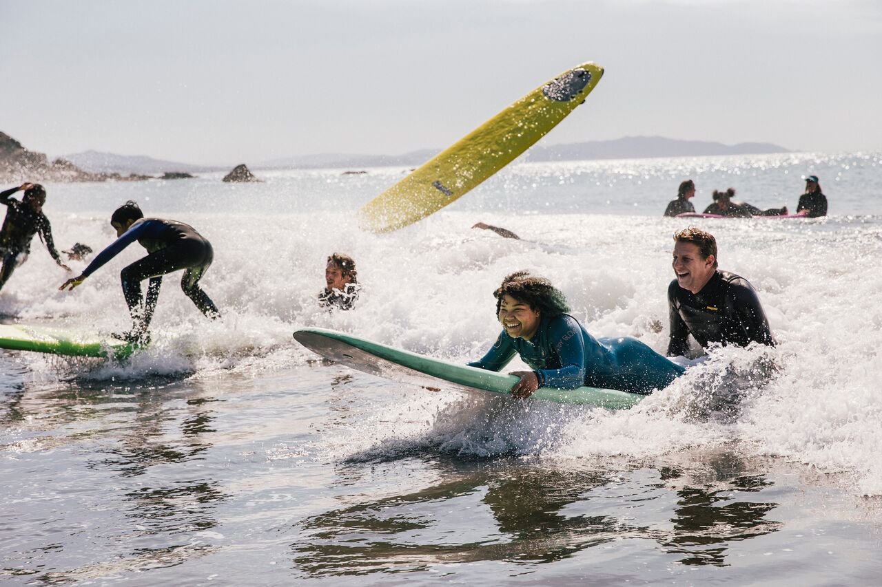  MeWater Foundation   Surfing for Good    Volunteer With Us  