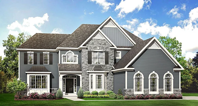 POTENTIAL HOME DESIGN FOR BLUHM ROAD