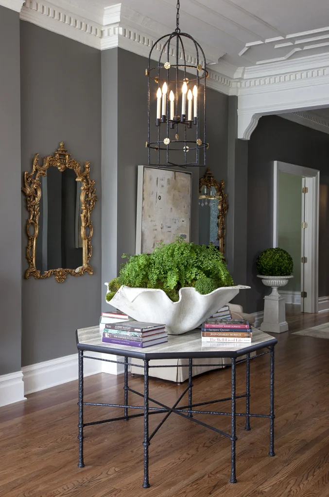 Rikki Lantern + Jonathan Table, Savage Interior Design