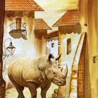 Rhinoceros
