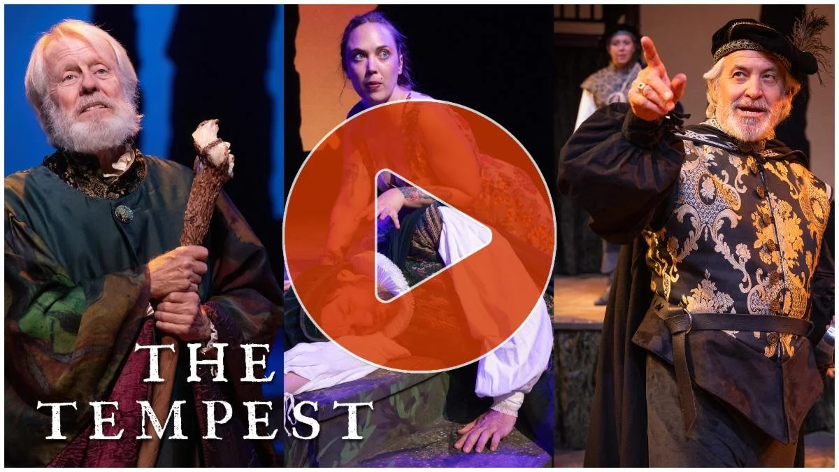 Trailer for The Tempest
