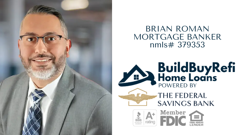 Meet Brian Roman, Factory-Built Manufactured & Modular Construction Specialist with BuildBuyRefi Home Loans