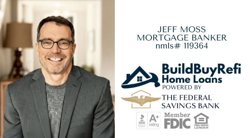 Meet Jeff Moss - Nationwide Banker with BuildBuyRefi.com